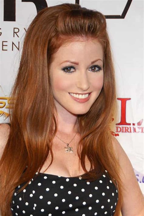 list of redhead pornstars|Category:American pornographic film actresses